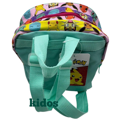 Pokemon Pikachu Small Backpack 11 Inches
