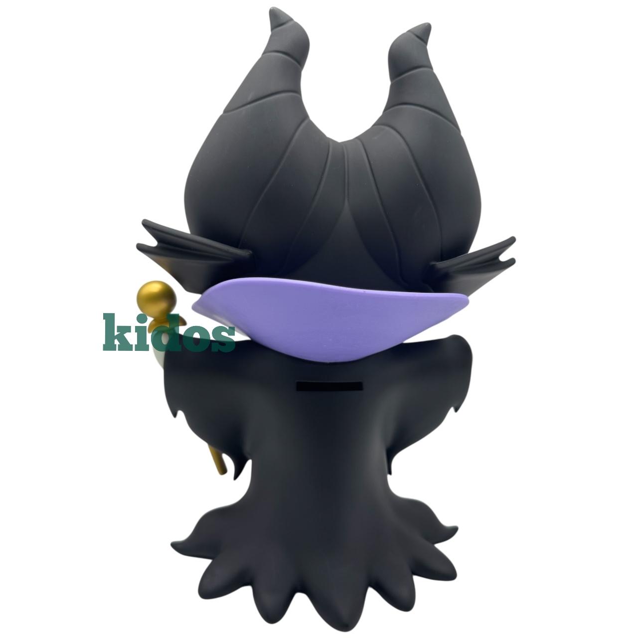 Maleficent Villain PVC Coin Bank 10 Inches