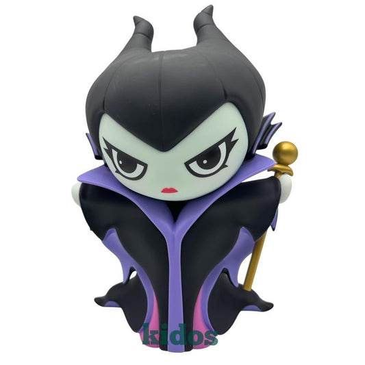 Maleficent Villain PVC Coin Bank 10 Inches