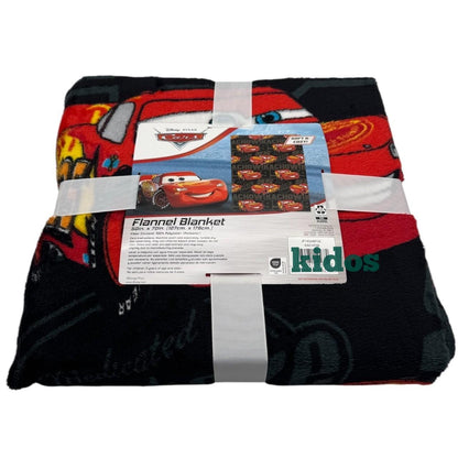 Cars McQueen Soft Flannel Blanket 50" x 70"