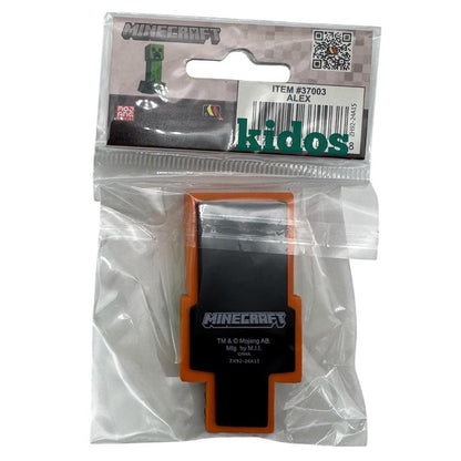 Minecraft Alex 3D Magnet