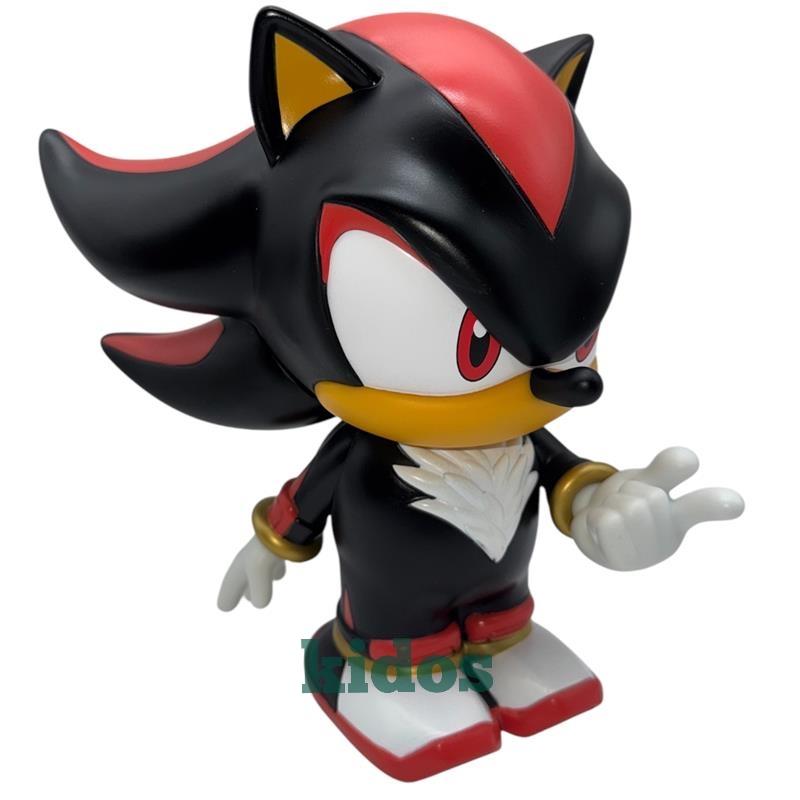 Sonic The Hedgehog Shadow  PVC Coin Bank 9 Inches
