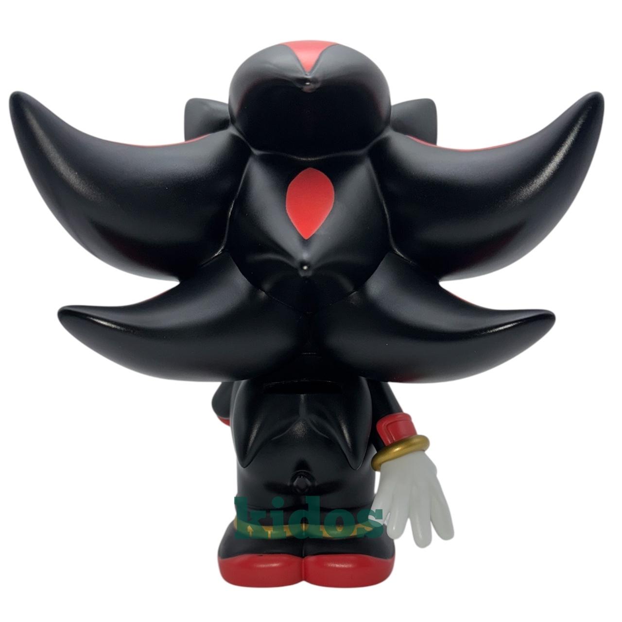 Sonic The Hedgehog Shadow  PVC Coin Bank 9 Inches