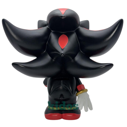 Sonic The Hedgehog Shadow  PVC Coin Bank 9 Inches