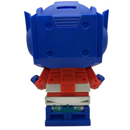 Transformers Optimus Prime PVC Coin Bank