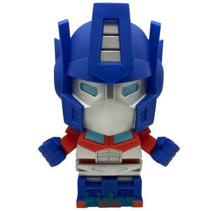 Transformers Optimus Prime PVC Coin Bank