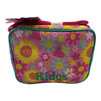 Dora The Explorer with Boots Sunflower Lunch Box Bag