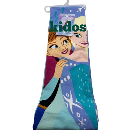Frozen Love Warms My Heart Beach Pool Bath Towel  27in x 54 in