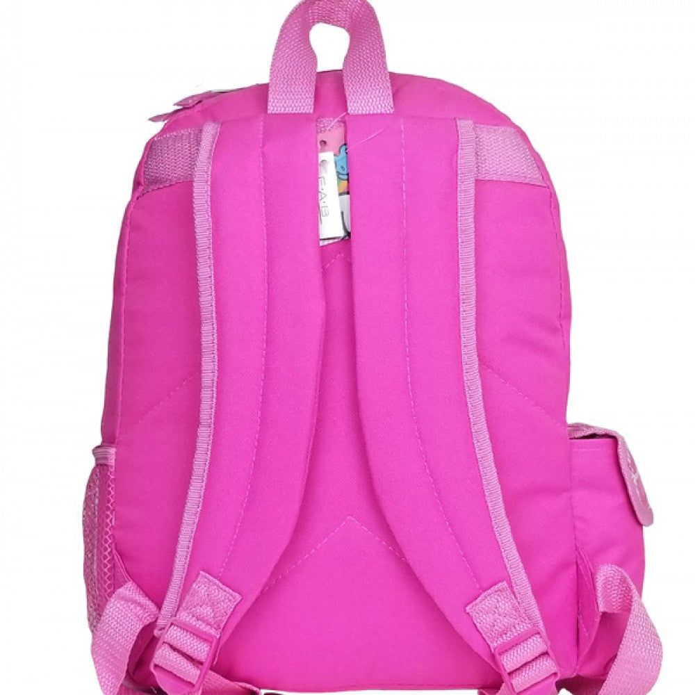 Hello Kitty Medium Backpack Pink School Bag