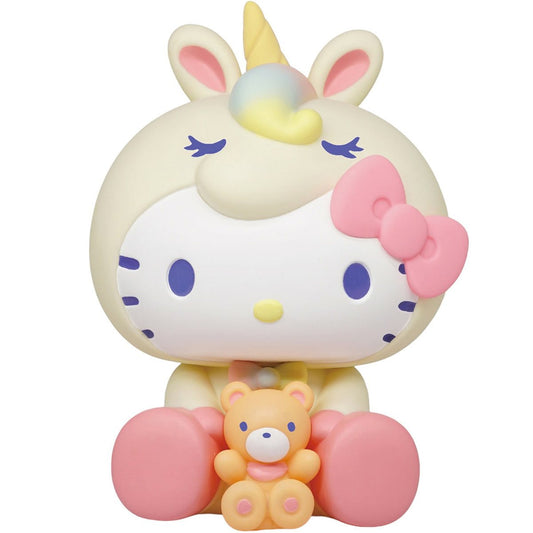 Hello Kitty Unicorn 8 Inch PVC Figural Bank