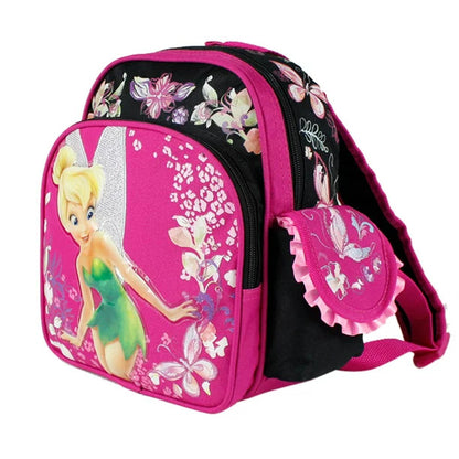 Mini Backpack - Disney - Tinkerbell - Flutter Breeze New School Book Bag 615833