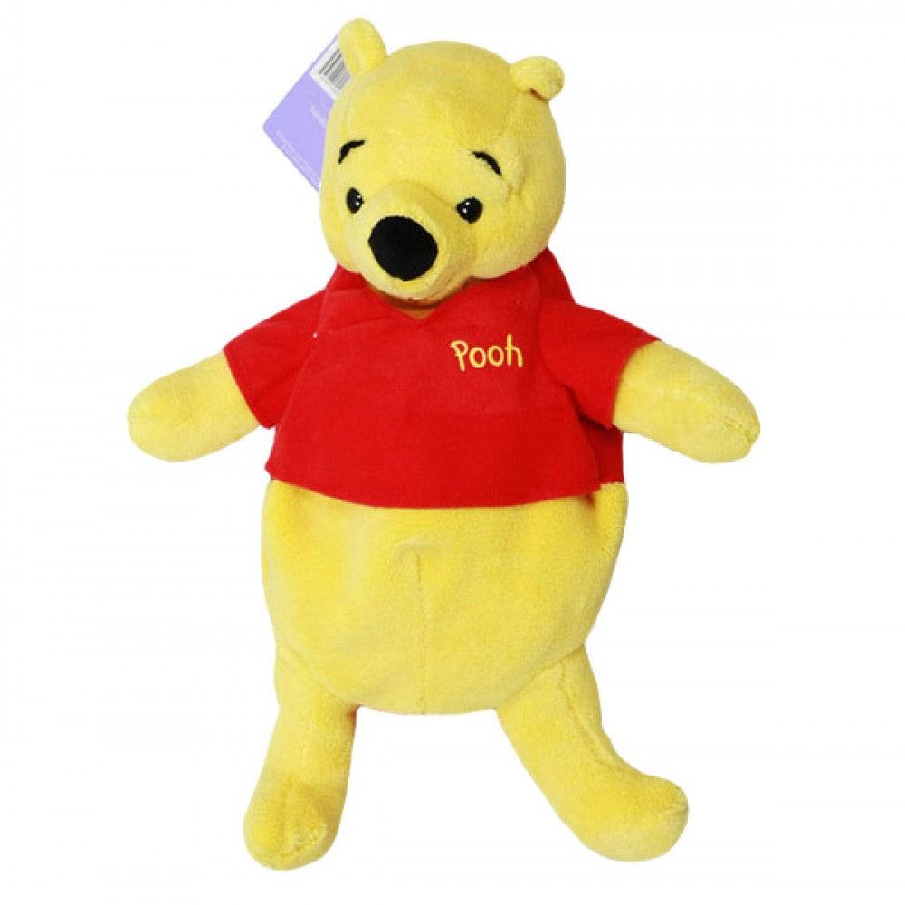 Winnie the Pooh Plush Backpack Buddy