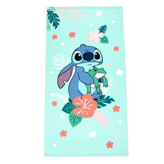 Disney Stitch Tropical Beach Bath Pool Towel