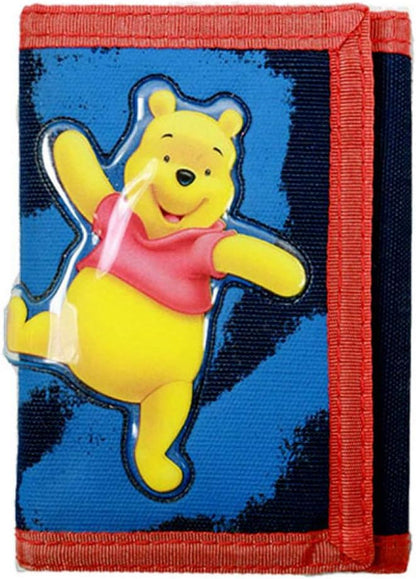 Disney Winnie the Pooh Trifold Wallet