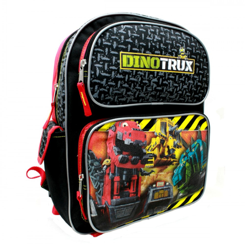 DinoTrux Backpack 14-inch