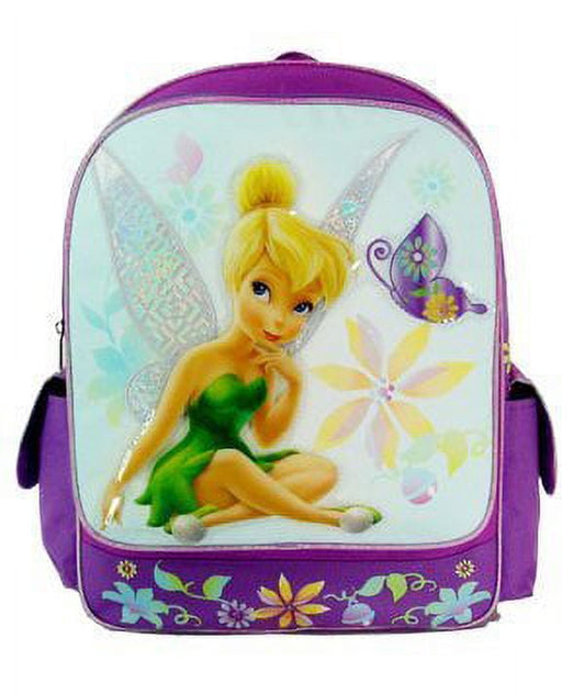 Backpack - Tinkerbell - Magic Butterfly Large School Bag