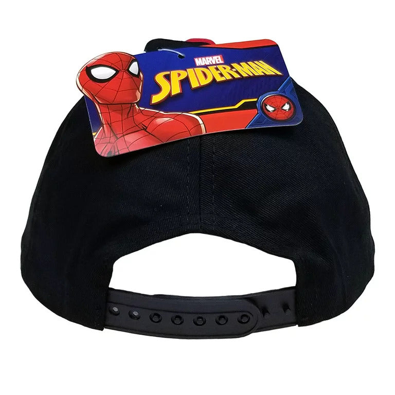 Spider-Man Baseball Cap Spiderman Hat