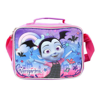 Vampirina Insulated Lunch Bag by Disney