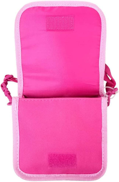Barbie String Wallet Pink ba15861