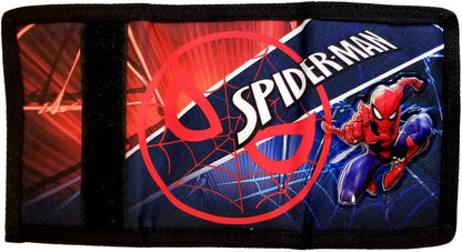 Spider-Man Trifold Wallet Spiderman