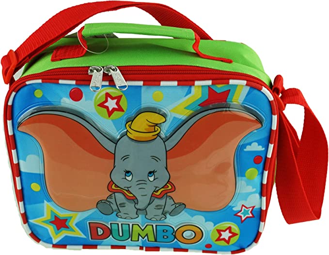 Dumbo Lunch Box - Flying Elephant - A17333