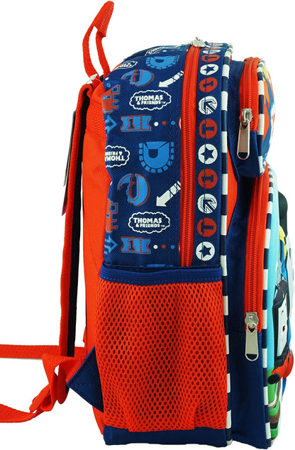 Thomas and Friends Backpack 3-D EVA Molded 12 Inch