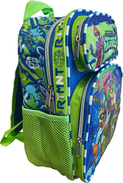 Ninja Turtles 12-inch Toddler Backpack TMNT