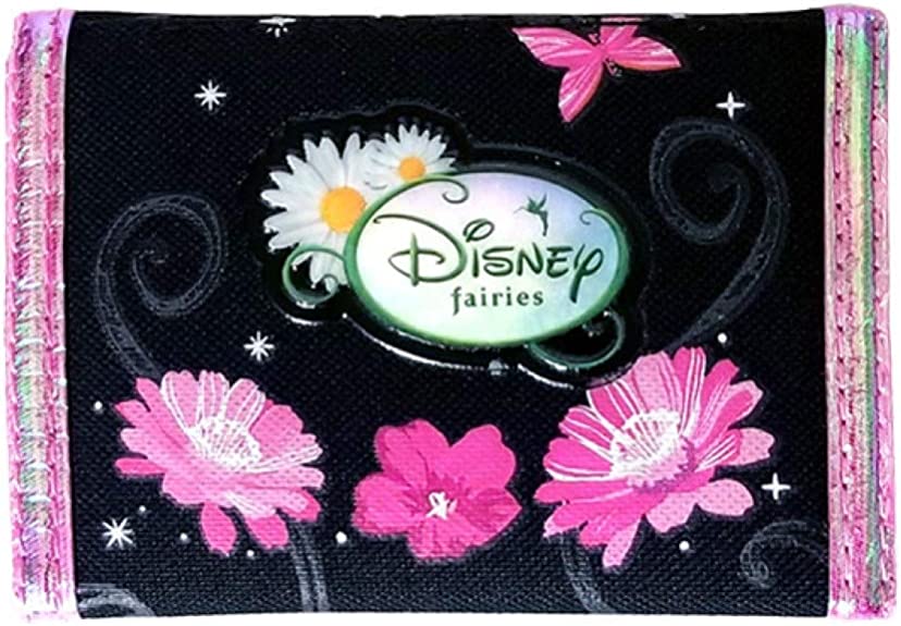 Disney Fairies Tinkerbell Trifold Wallet