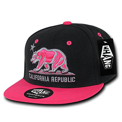 WHANG Snapbacks