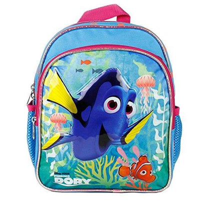 Disney Finding Dory New Girls 10" Toddler Backpack