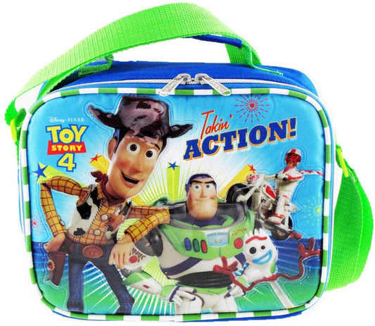 Disney Toy Story 4 Lunch Bag- Taking Action- 14875