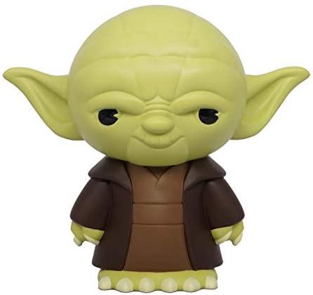 Star Wars Master Yoda PVC Bank