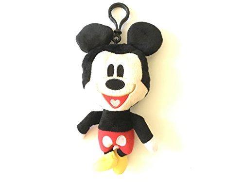 Disney Mickey Mouse Plush Keychain