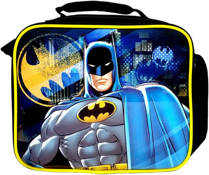 Batman Lunch Bag Box 3D - Bat Signal