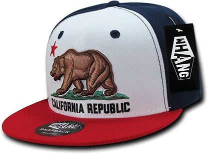 WHANG Snapbacks
