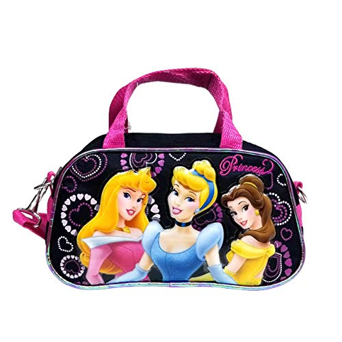 Disney Princess Handbag Purse Belle Aurora Belle