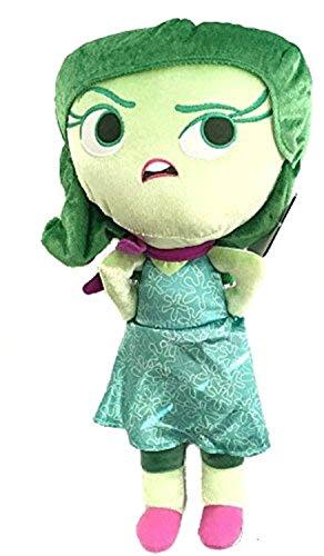 Disney Inside Out Disgust 15" Plush Backpack