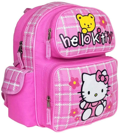 Hello Kitty Small Toddler Backpack