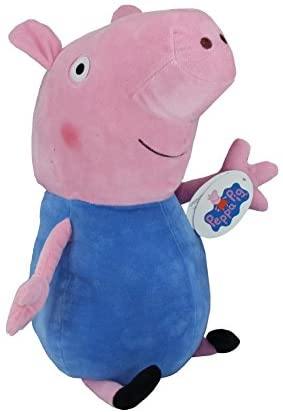 Peppa Pig - 18" Doll Plush Toy - George