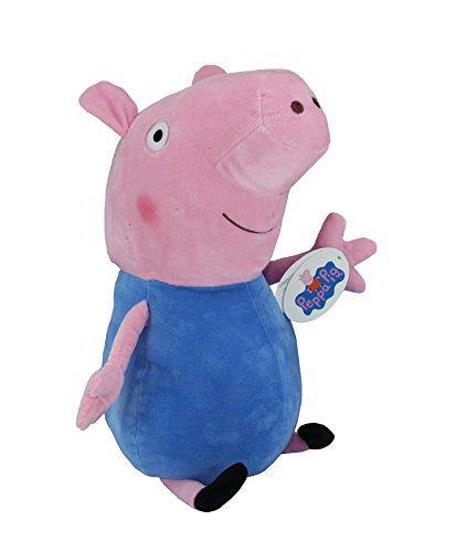 Peppa Pig - 18" Doll Plush Toy - George