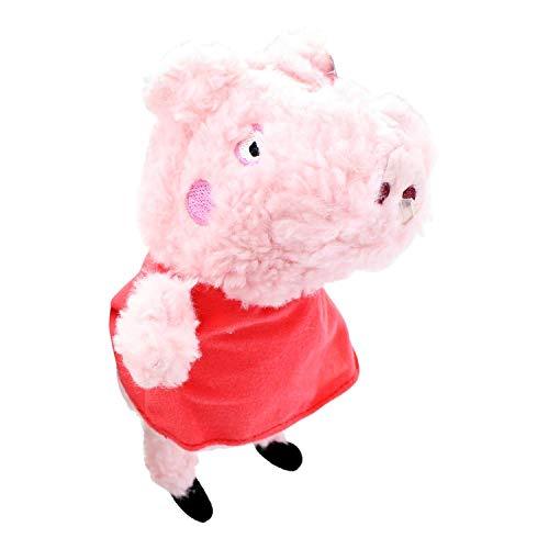 Peppa Pig 8" Plush Doll