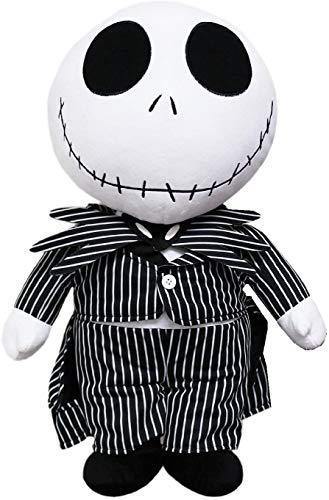 Disney Nightmare Before Christmas Jack Plush Doll Backpack 19" inches