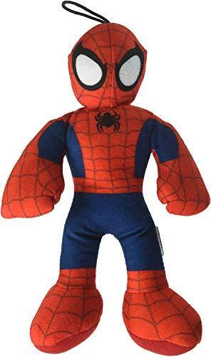 Spider-Man Spiderman 8 Inch Soft Plush Doll Toy