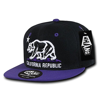 WHANG Snapbacks