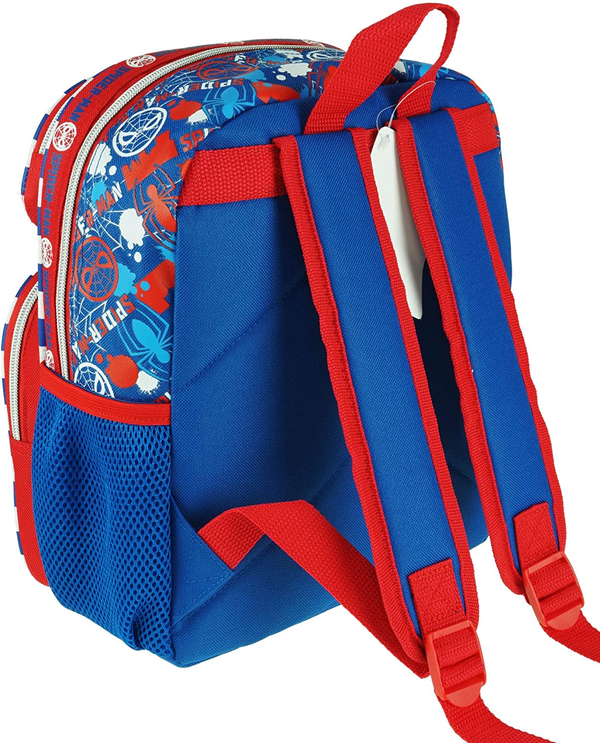 Spiderman 12 Inch Backpack 3D EVA Molded