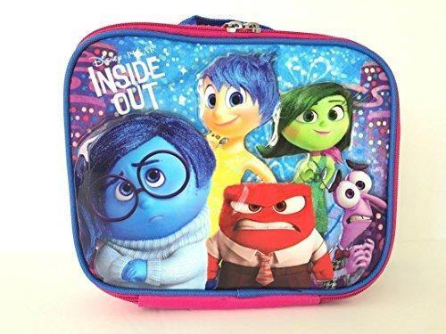 Disney Pixar Inside Out Colorful Lunch Bag-8427