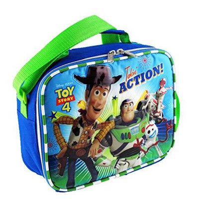 Disney Toy Story 4 Lunch Bag- Taking Action- 14875