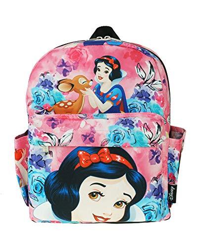 Snow White 12" Deluxe Oversize Print Daypack - A21330