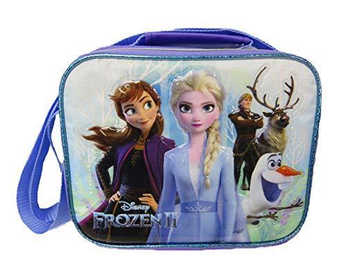 Toddler Girls Disney Frozen 2 Elsa And Anna Lunch Box