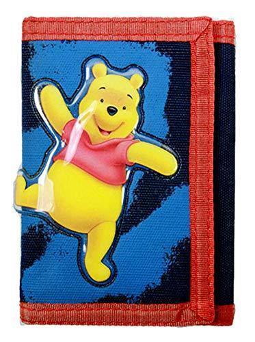 Disney Winnie the Pooh Trifold Wallet